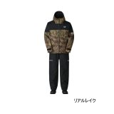 画像: ≪'25年9月新商品！≫ ダイワ ゴアテックス バーサタイルウィンタースーツ DW-1925 リアルレイク 2XLサイズ