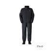 画像1: ≪'25年9月新商品！≫ ダイワ コーデュラ(R) ウォームアップスーツ DI-5225 ブラック XLサイズ