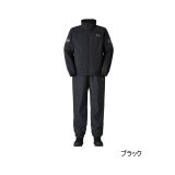 画像: ≪'25年9月新商品！≫ ダイワ コーデュラ(R) ウォームアップスーツ DI-5225 ブラック Lサイズ
