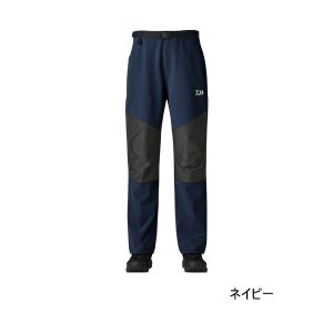 画像: ≪'25年9月新商品！≫ ダイワ コーデュラ(R) ハードブッシュパンツ DP-3525 ネイビー 2XLサイズ