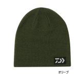 画像: ≪'25年9月新商品!≫ ダイワ リバーシブルビーニーキャップ DC-9725W オリーブ フリーサイズ