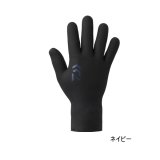 画像: ≪'25年9月新商品！≫ ダイワ クロロプレン防水グローブ DG-2025W ネイビー Mサイズ