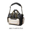 画像1: （25年10月新商品） ダイワ トーナメント クールバッグ 28（D） パールホワイトブラック
