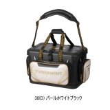 画像: (25年10月新商品) ダイワ トーナメント クールバッグ 38(D) パールホワイトブラック