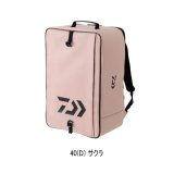 画像: (25年10月新商品) ダイワ へらリュック LT 40(D) サクラ