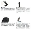 画像2: （25年10月新商品） ダイワ TGロックショア ゴアテックスシューズ（スパイクソール） DS-3150G-TG ブラック 26.5cm