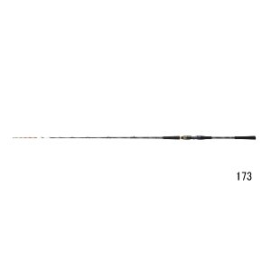 画像: （25年11月新商品） ダイワ 極鋭 ヤリイカ EX 155・J （仕舞寸法 155cm） （保証書付き） （大型1/代引と離島不可）