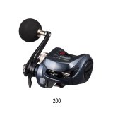 画像: （25年11月新商品） ダイワ ライトゲーム RX IC 200L（左） （小型商品）