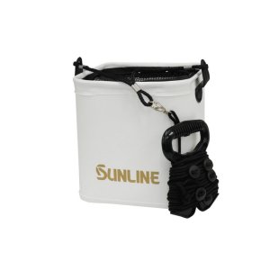 画像: （25年11月新商品） サンライン メッシュトップバケツ SB-553 （11月発売予定／ご予約受付中）