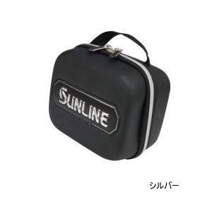 画像: (25年11月新商品) サンライン シングルリールケース SFP-0721 シルバー (11月発売予定/ご予約受付中)