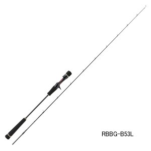 画像: （25年10月新商品） メジャークラフト レッドバック ベンドゲーム タイラバ RBBG-B53ML （仕舞寸法 115cm） （保証書付き）