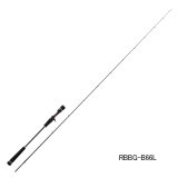 画像: （25年10月新商品） メジャークラフト レッドバック ベンドゲーム タイラバ RBBG-B66L （仕舞寸法 153cm） （保証書付き） （大型1/代引と離島不可）