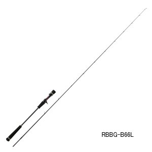 画像: （25年10月新商品） メジャークラフト レッドバック ベンドゲーム タイラバ RBBG-B66L （仕舞寸法 153cm） （保証書付き） （大型1/代引と離島不可）