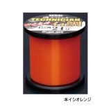 画像: サンライン 磯スペシャル テクニシャン 石鯛 口白鬼憧（クチジロキドウ） 300m 24号 本イシオレンジ （小型商品）