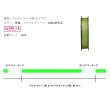 画像2: サンライン ソルティメイト メガスラム ×8 200m 6号 ブライトグリーン （小型商品）