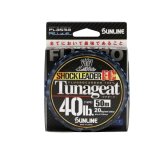 画像: サンライン ソルティメイト ツナギート FC 50m 14号 クリア （小型商品）