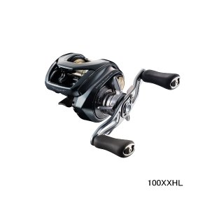 画像: (25年12月新商品) ダイワ 26 スティーズ SV ライト TW 100XXHL(左) (小型商品)