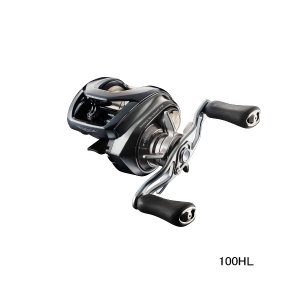 画像: (25年12月新商品) ダイワ 26 スティーズ SV ライト TW 100HL(左) (小型商品)