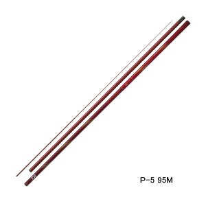 画像: （25年12月新商品） ダイワ 遡 フレイムホーク P-5 95M・E （仕舞寸法 144cm） （保証書付き） （大型1・代引と離島不可）