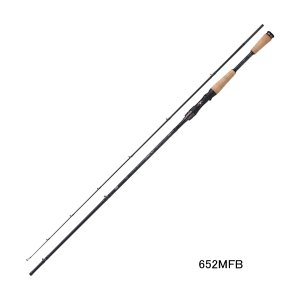 画像: （25年12月新商品） ダイワ タトゥーラ 6112HRB-SB （仕舞寸法 109cm） （保証書付き）