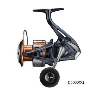 画像: （26年1月新商品） シマノ 26 ナスキー C5000XG （1月発売予定／ご予約受付中） （小型商品）