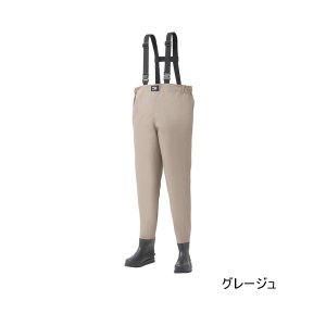 画像: （25年12月新商品） ダイワ ブレスウェーダー（フェルトソール） BW-3251 グレージュ 3Lサイズ