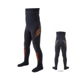 画像: がまかつ ドライアンダー（3mm厚）スーパーハイストレッチ GM-5818 ブラック LLサイズ