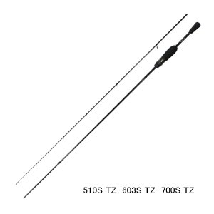 画像: （25年10月新商品） 宇崎日新 レスター 紫焔 LG 700S TZ （仕舞寸法 110cm） （保証書付き）