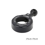 画像: リブレ Q.R.A 230 タイプ QRA-230-BKBK ブラック／ブラック 8193 （返品不可） （小型商品）