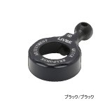 画像: リブレ Q.R.A 200 タイプ QRA-200-BKBK ブラック／ブラック 8183 （返品不可） （小型商品）