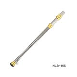 画像: アルファタックル（alpha tackle） デッキスティック 専用アルミハンドル NLB-16S （全長 46.5cm）