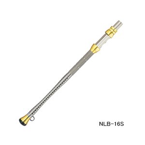 画像: アルファタックル（alpha tackle） デッキスティック 専用アルミハンドル NLB-16S （全長 46.5cm）