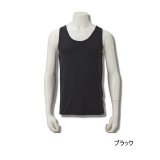 画像: ハヤブサ HYOON（ヒョウオン） ベンチレーション タンクトップ Y1681 ブラック（90） LLサイズ