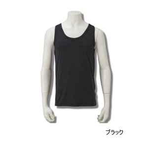 画像: ハヤブサ HYOON（ヒョウオン） ベンチレーション タンクトップ Y1681 ブラック（90） LLサイズ