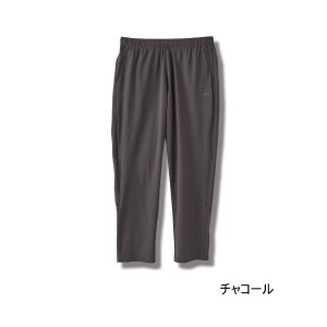 画像: ハヤブサ ストレッチベンチレーションロングパンツ Y2478 チャコール（93） LLサイズ
