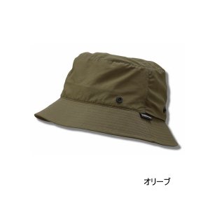 画像: ハヤブサ 2Way撥水ハット Y3199 オリーブ（64） フリーサイズ
