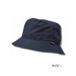 画像1: ハヤブサ 2Way撥水ハット Y3199 ネイビー（80） フリーサイズ