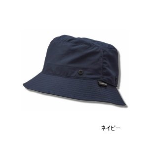 画像: ハヤブサ 2Way撥水ハット Y3199 ネイビー（80） フリーサイズ