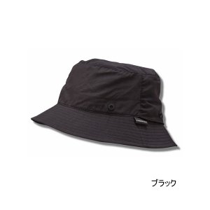 画像: ハヤブサ 2Way撥水ハット Y3199 ブラック（90） フリーサイズ