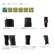 画像2: （25年3月新商品） がまかつ 鮎タイツ（3mm厚） GM-5822 グレー Sサイズ （3月発売予定／ご予約受付中）