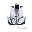 画像1: （26年3月新商品） シマノ リミテッド プロ 2WAYベスト VE-560Y ブルー XLサイズ （3月発売予定／ご予約受付中）