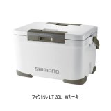 画像: （26年2月新商品） シマノ フィクセル LT NF-730Z Wカーキ 30L （2月発売予定／ご予約受付中）