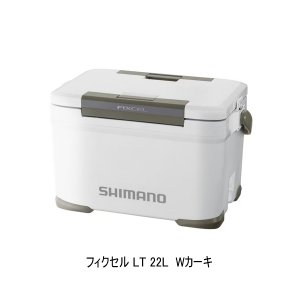 画像: （26年2月新商品） シマノ フィクセル LT NF-722Z Wカーキ 22L （2月発売予定／ご予約受付中）