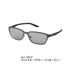 画像: (26年6月新商品) シマノ タレックス STL101 UJ-101V マットスモークグレー/トゥルービュー (6月発売予定/ご予約受付中)