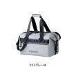 画像1: （26年3月新商品） シマノ ソフトクーラー プレミアム BA-011Z ライトグレー Mサイズ （3月発売予定／ご予約受付中）