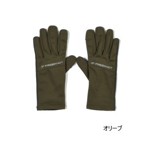 画像: ハヤブサ BOWBUWN(ボウブン) フルカバーグローブ Y4624 オリーブ(64) フリーサイズ