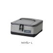 画像1: （26年3月新商品） シマノ ミニソフトクーラー プレミアム BA-012Z ライトグレー Lサイズ （3月発売予定／ご予約受付中）