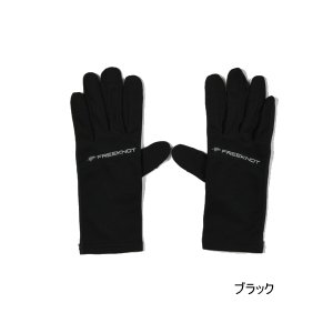 画像: ハヤブサ BOWBUWN(ボウブン) フルカバーグローブ Y4624 ブラック(90) フリーサイズ