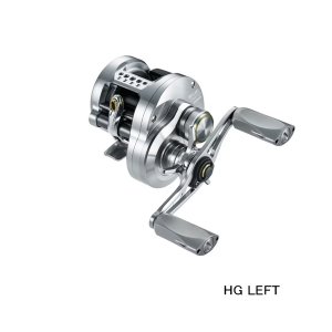 画像: （送料サービス） （26年3月新商品） シマノ 26 カルカッタ コンクエスト BFS リミテッド HG（左） （3月発売予定／ご予約受付中） （小型商品）