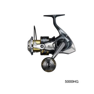 画像: （送料サービス） （26年5月新商品） シマノ 26 ステラ SW 5000HG （5月発売予定／ご予約受付中） （小型商品）